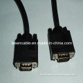 VGA Cable for Monitor, Video Device, HD 15p to HD 15p